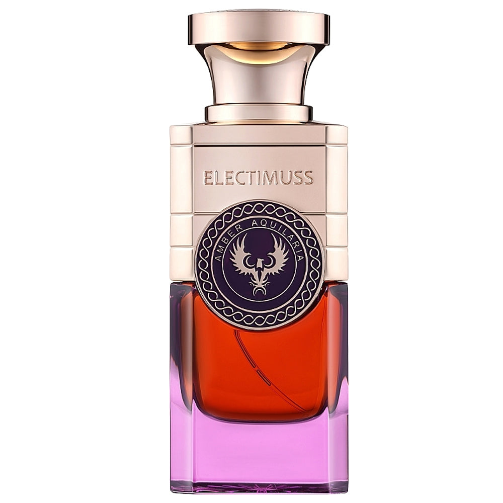 Electimuss Amber Aquilaria Unisex Pure Parfum