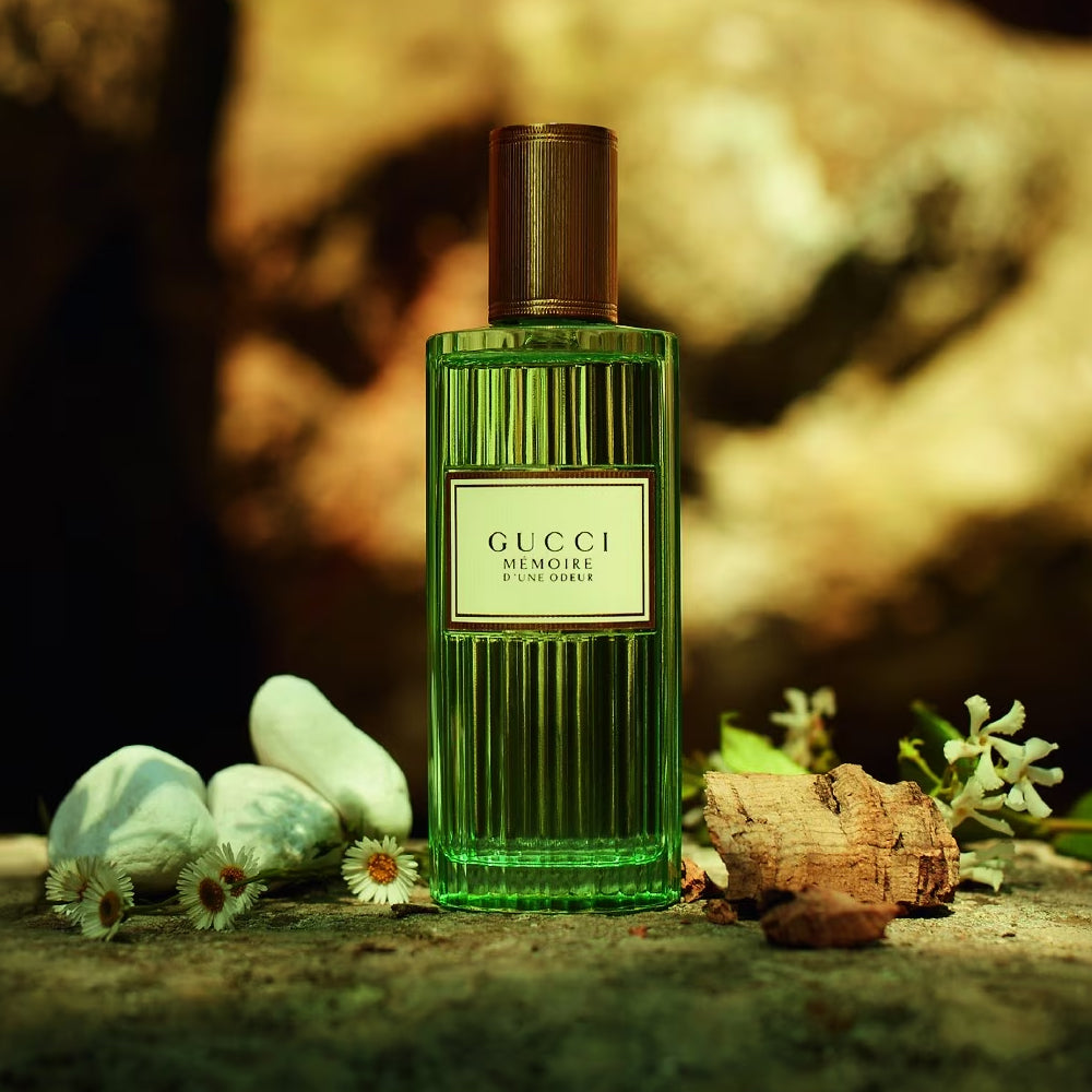 Gucci Memoire D'une Odeur Unisex Eau De Parfum