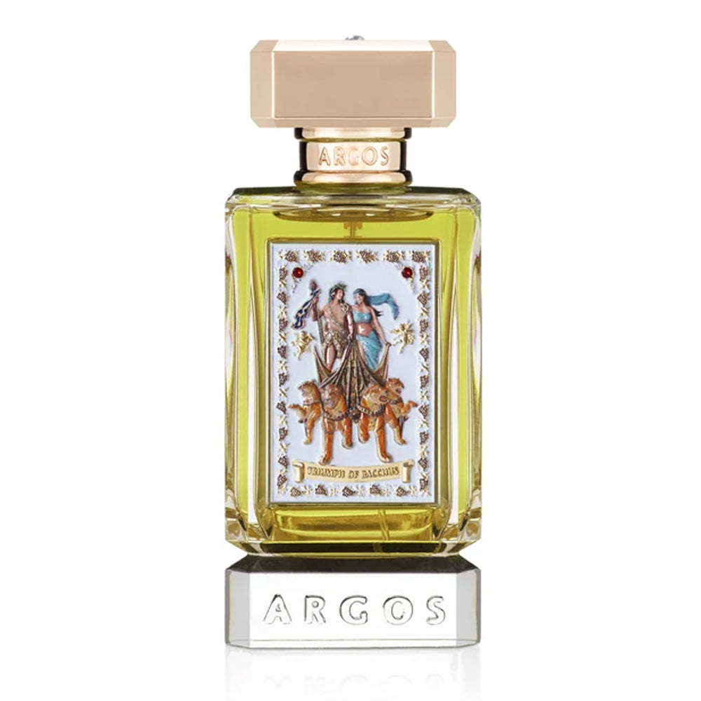 Argos Triumph of Bacchus Unisex Extrait de Parfum