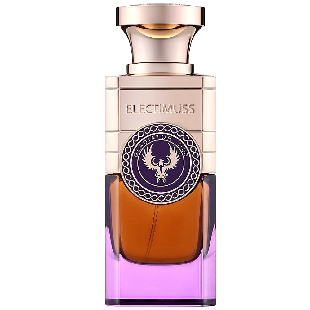 Electimuss Gladiator Oud Unisex Pure Parfum