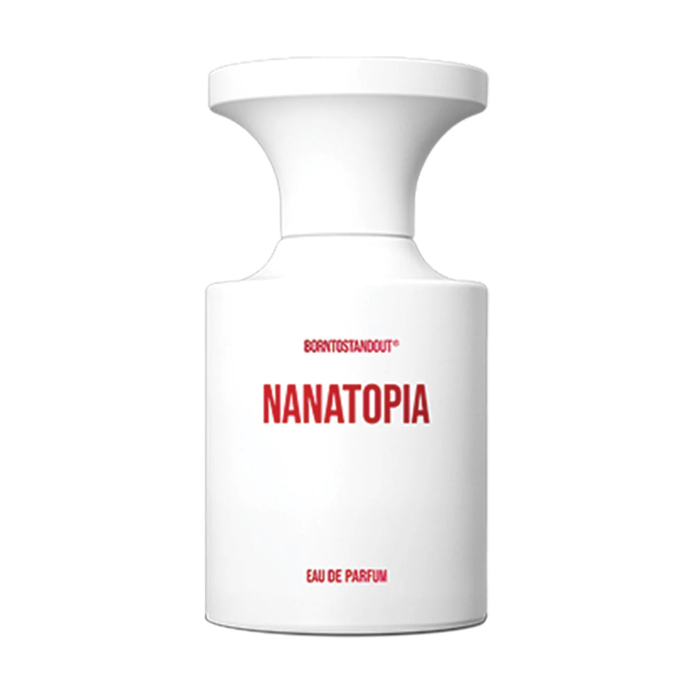 Borntostandout Nanatopia Unisex Eau De Parfum