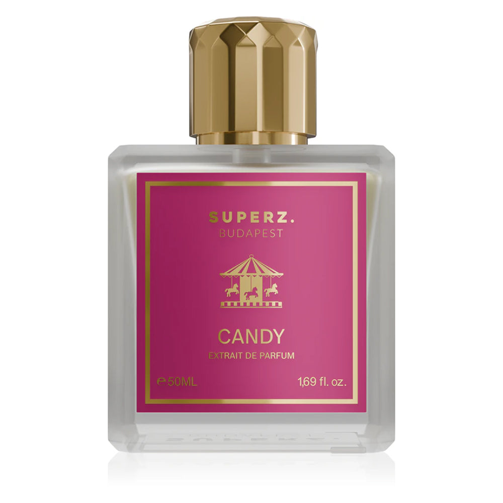 Superz Candy For Women Extrait De Parfum