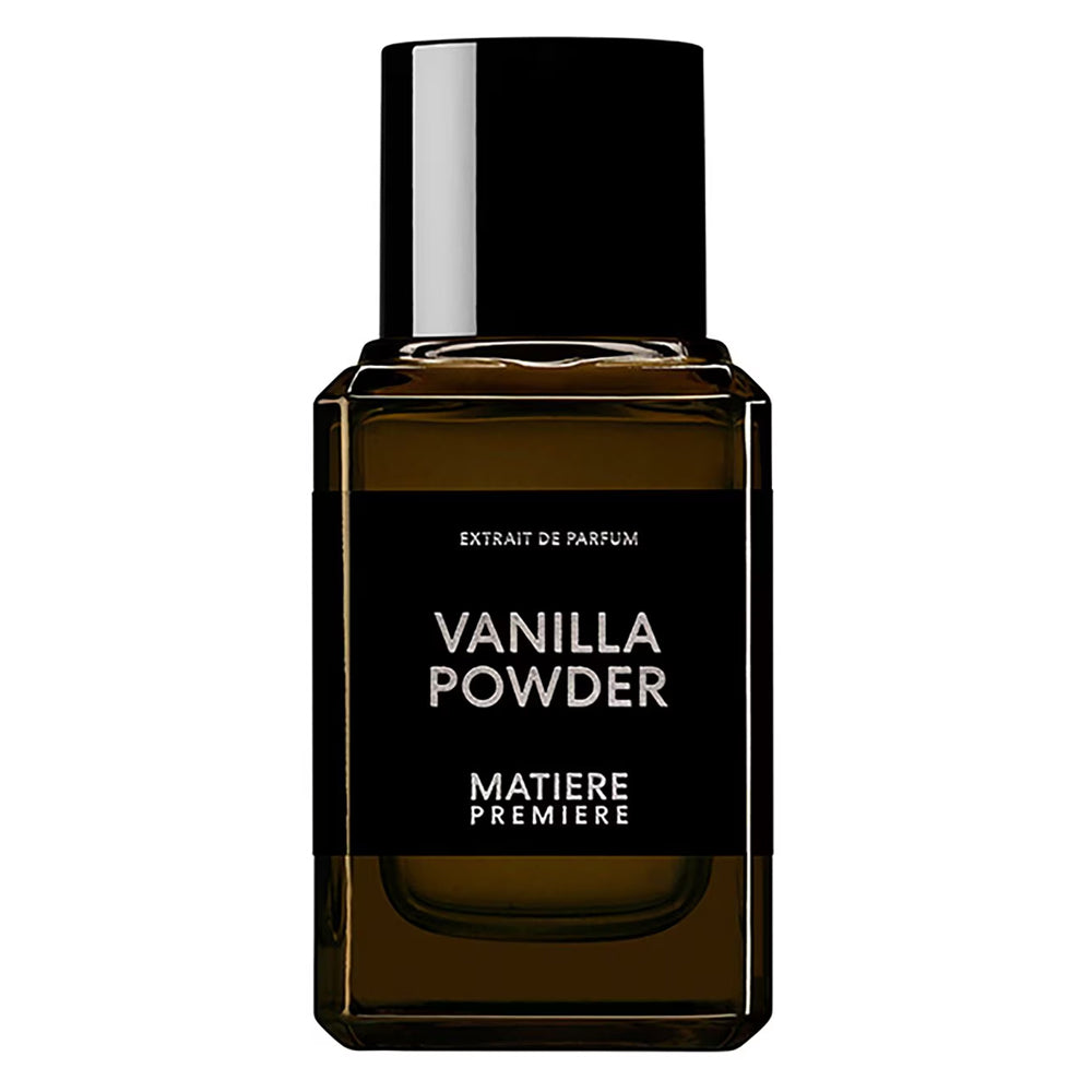 Matiere Premiere Vanilla Powder Unisex Extrait De Parfum