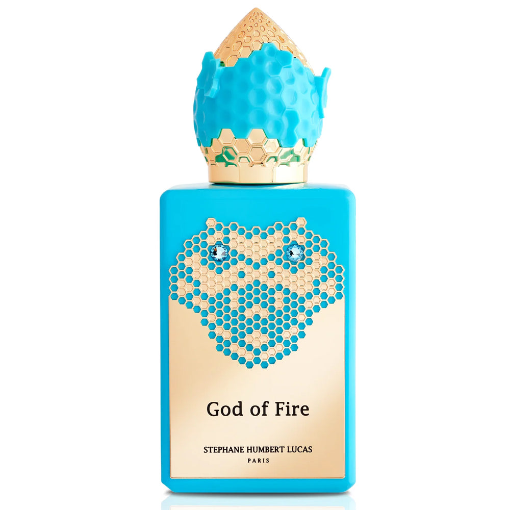 Stephane Humbert Lucas God of Fire Unisex Eau De Parfum