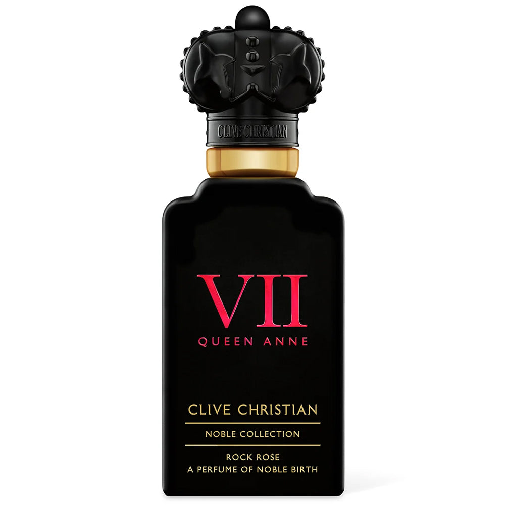 Clive Christian VII Queen Anne Rock Rose Masculine Perfume