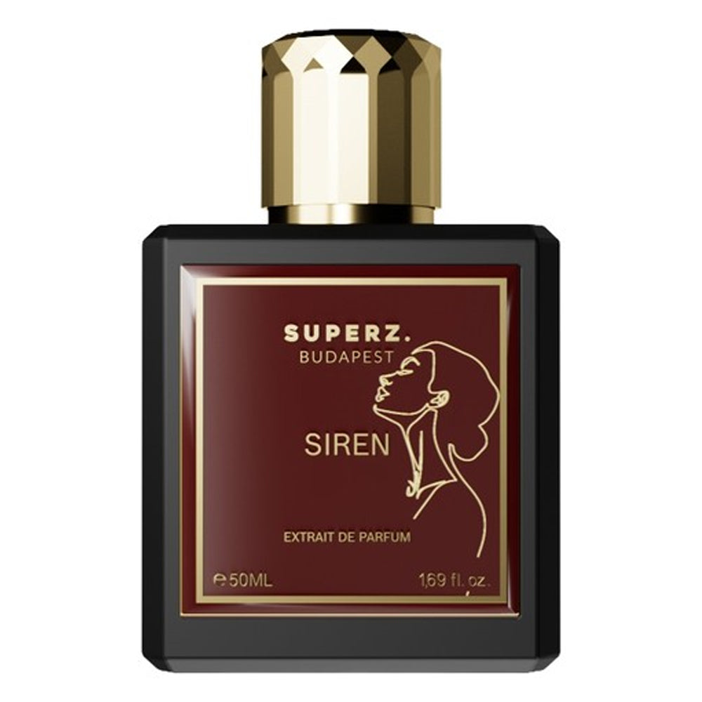 Superz Siren For Women Extrait De Parfum