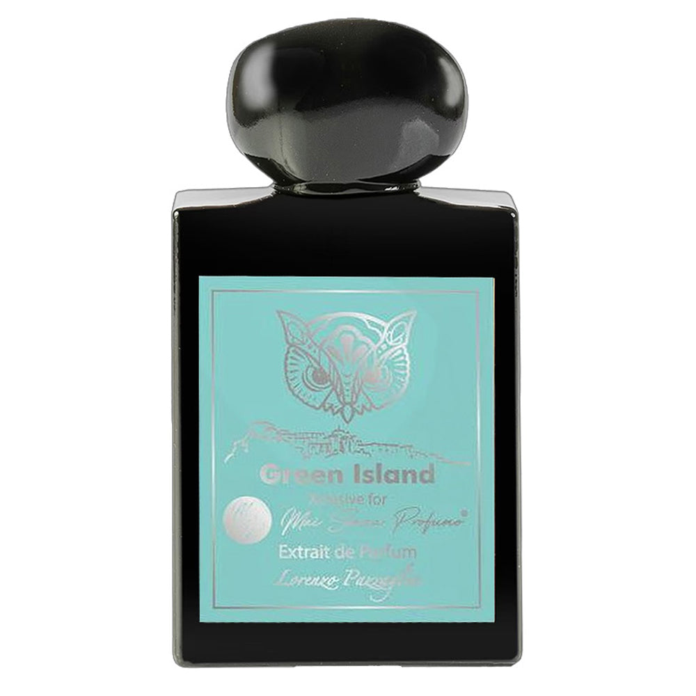 Lorenzo Pazzaglia Green Island Unisex Extrait De Parfum