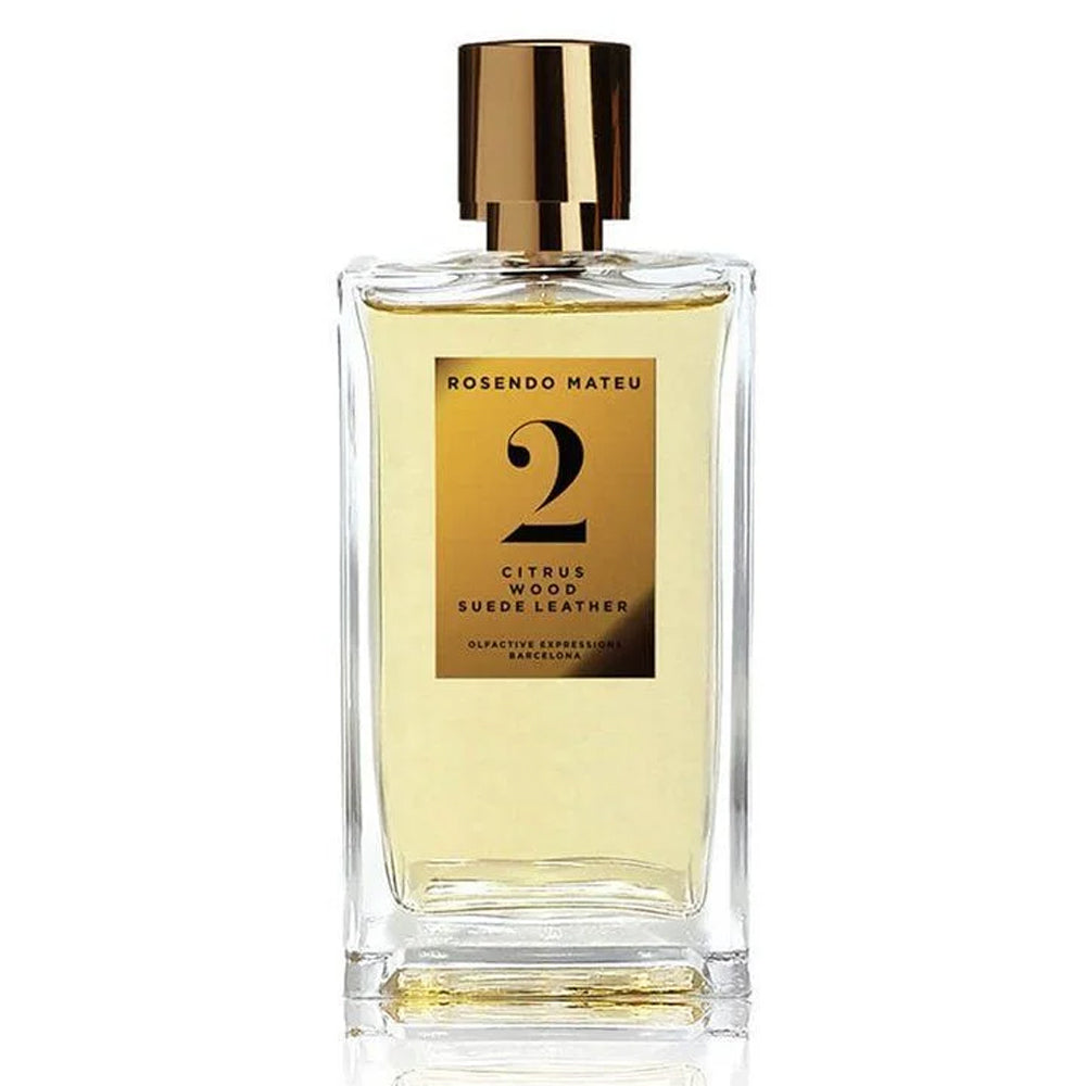 Rosendo Mateu No.2 Unisex Eau De Parfum