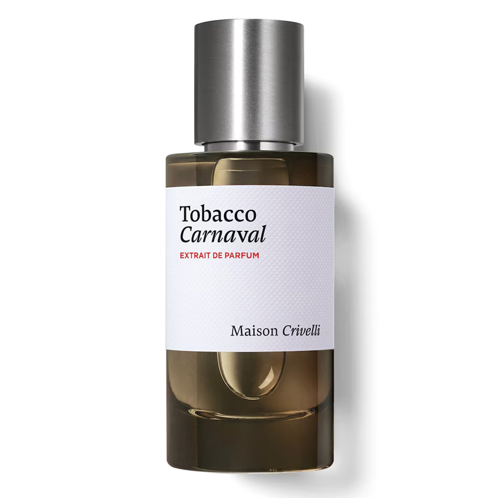 Maison Crivelli Tobacco Carnaval Unisex Extrait De Parfum