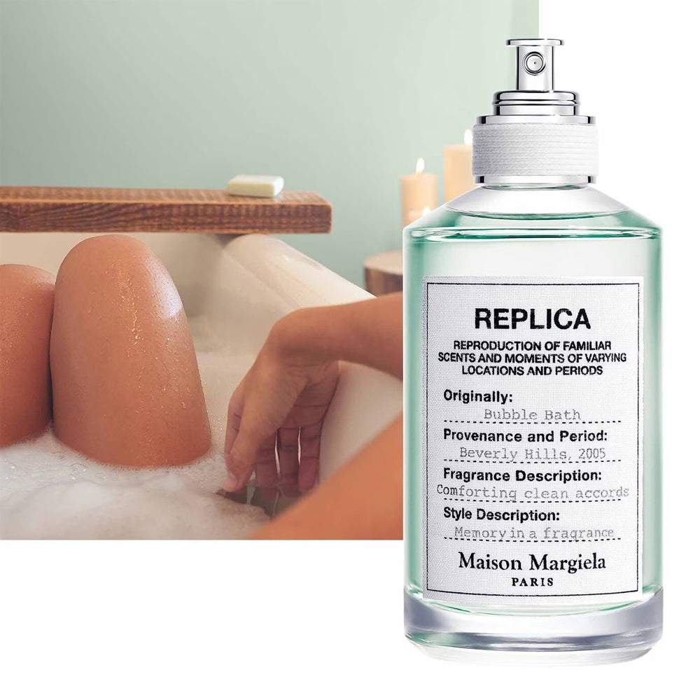 Maison Margiela Bubble Bath Unisex Eau De Toilette