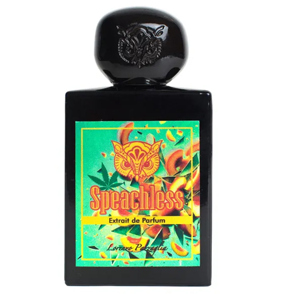 Lorenzo Pazzaglia Speachless Unisex Extrait De Parfum