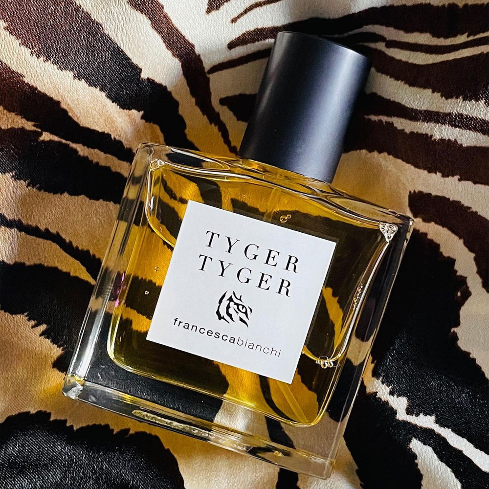 Francesca Bianchi Tyger Tyger Unisex Extrait De Parfum