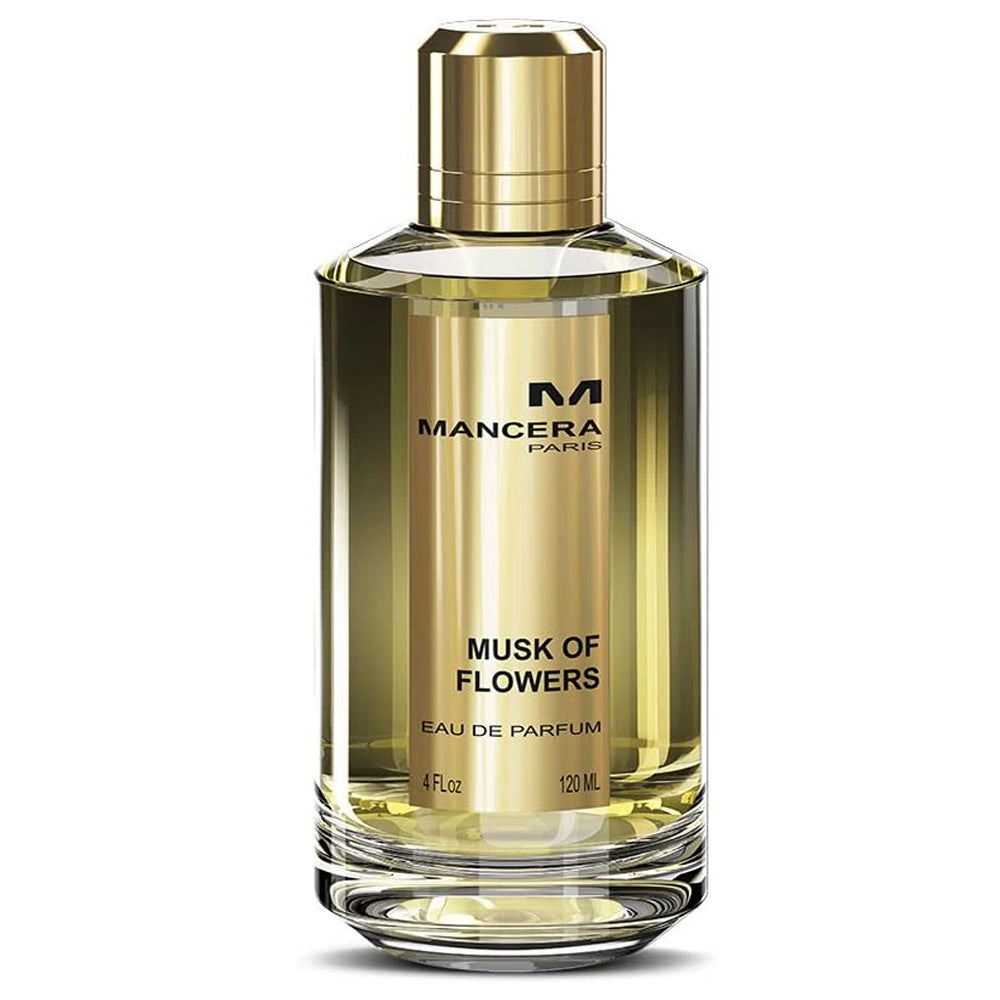 Mancera Musk Of Flower Unisex Eau De Parfum