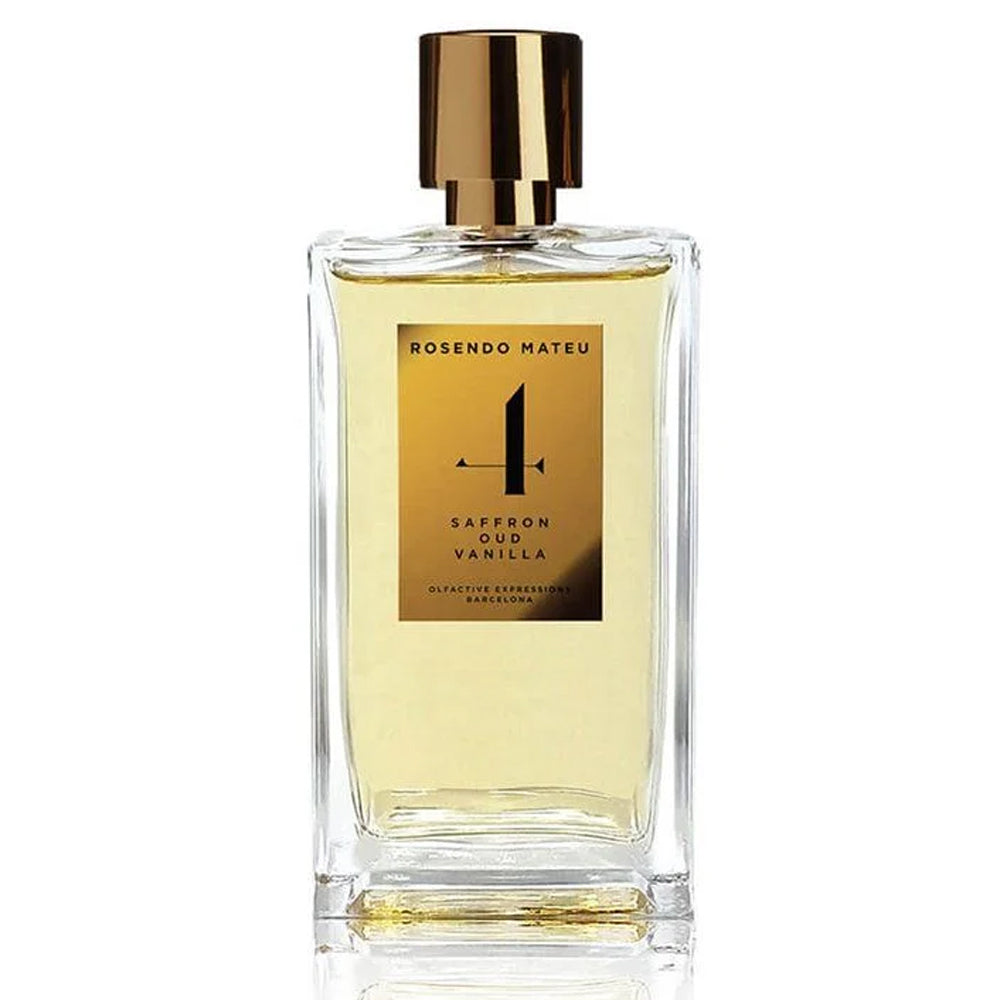 Rosendo Mateu No.4 Unisex Eau De Parfum