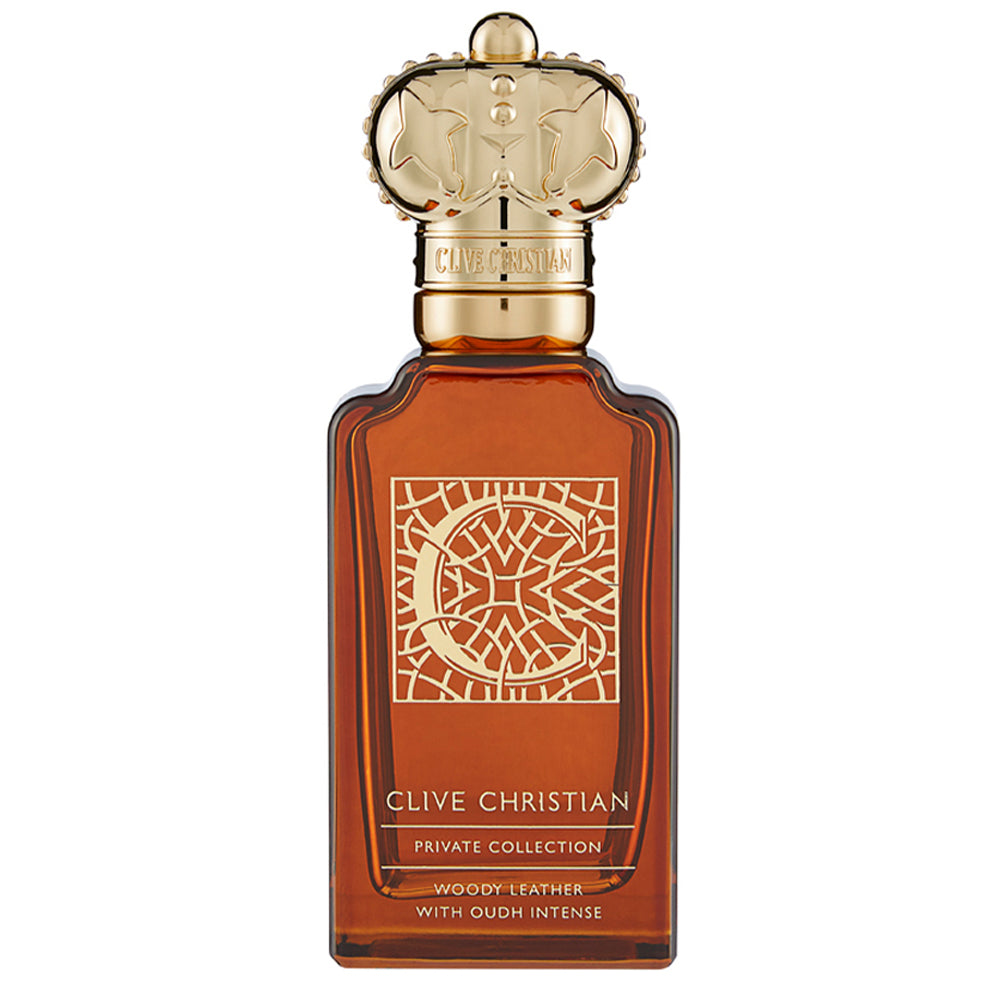 Clive Christian Private Collection C Sensual Woody Leather For Men Perfume