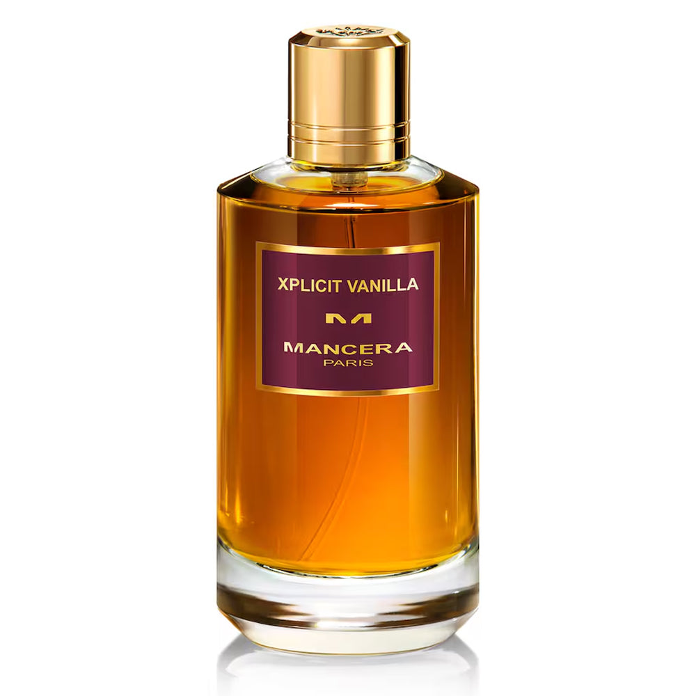 Mancera Xplicit Vanilla Unisex Eau De Parfum
