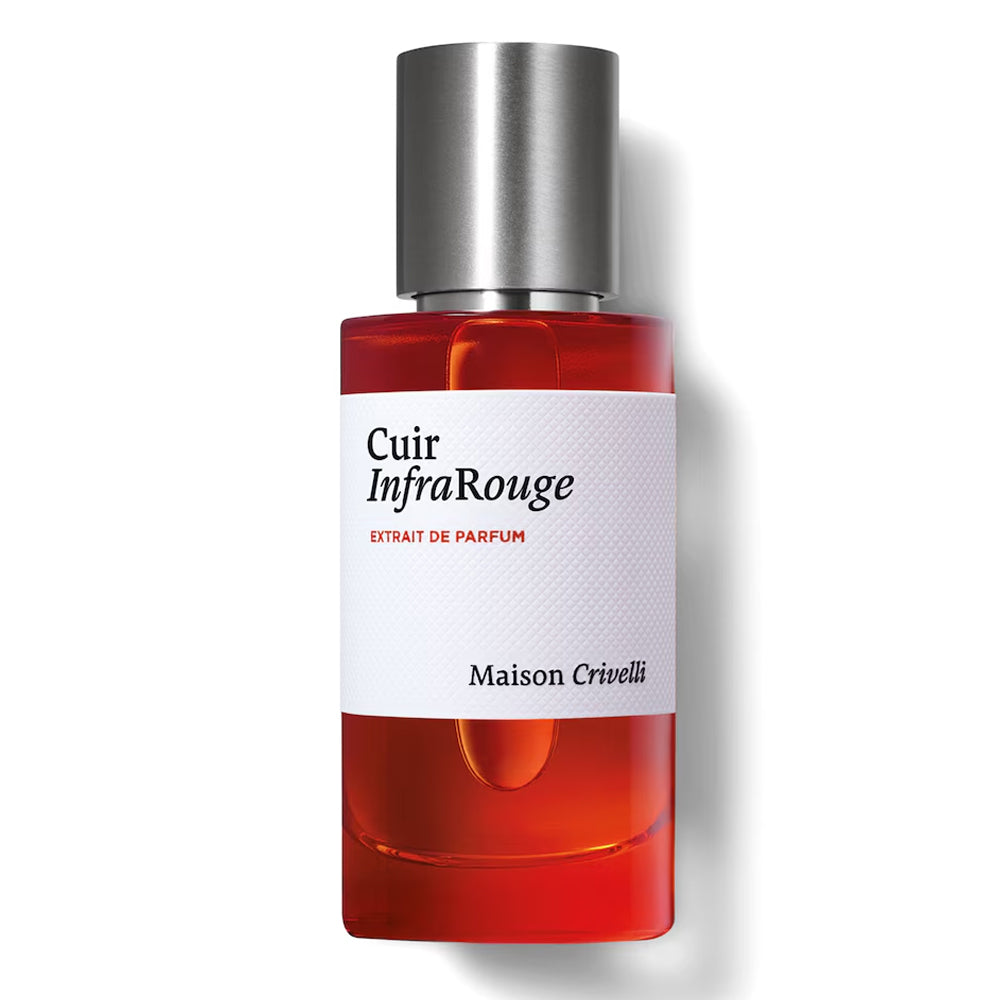 Maison Crivelli Cuir InfraRouge Unisex Extrait De Parfum