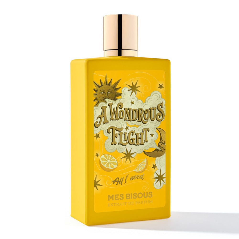 Mes Bisous A Wondrous Flight Unisex Extrait De Parfum