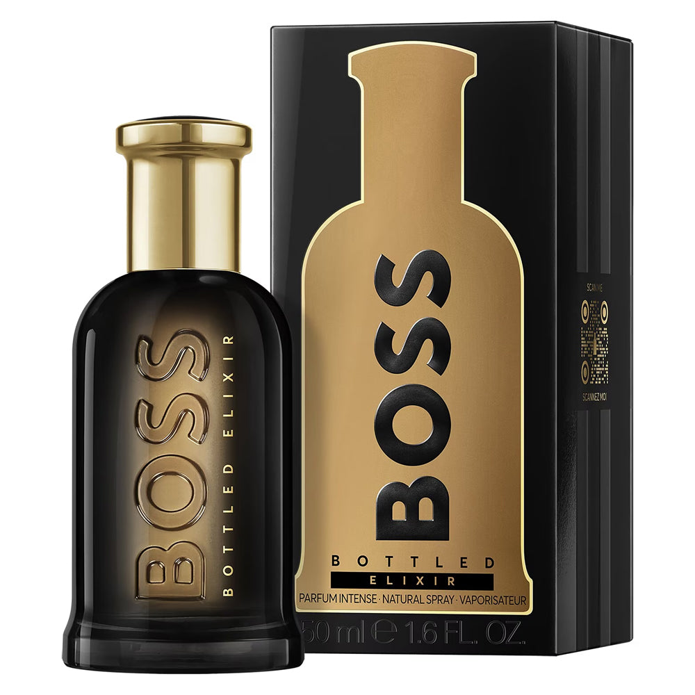 Hugo Boss Boss Bottled Elixir For Men Parfum Intense