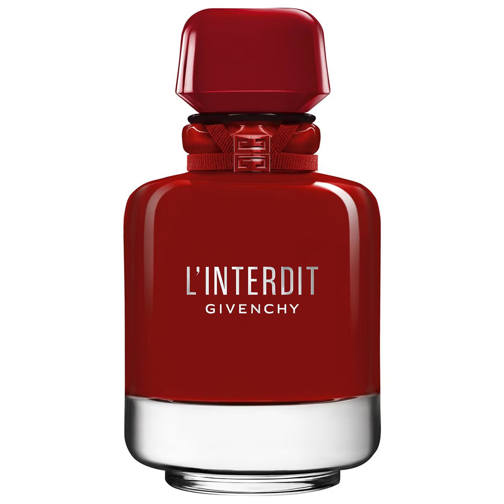 Givenchy L'Interdit For Women Eau De Parfum Rouge Ultime