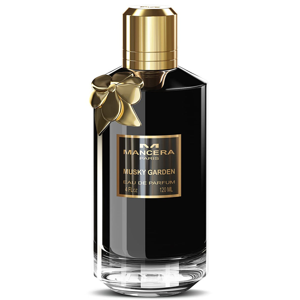 Mancera Musky Garden For Women Eau De Parfum