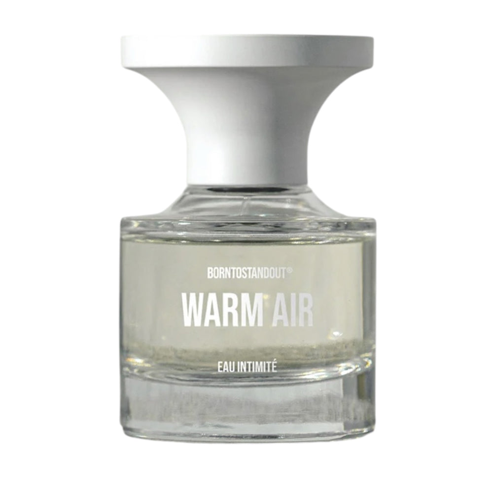 Borntostandout Warm Air Unisex Eau Intimite