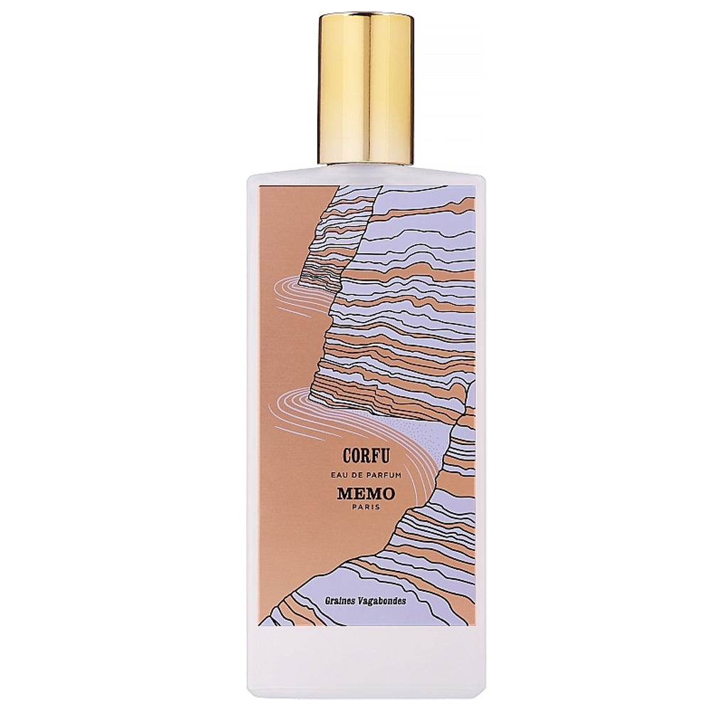 Memo Corfu Unisex Eau De Parfum