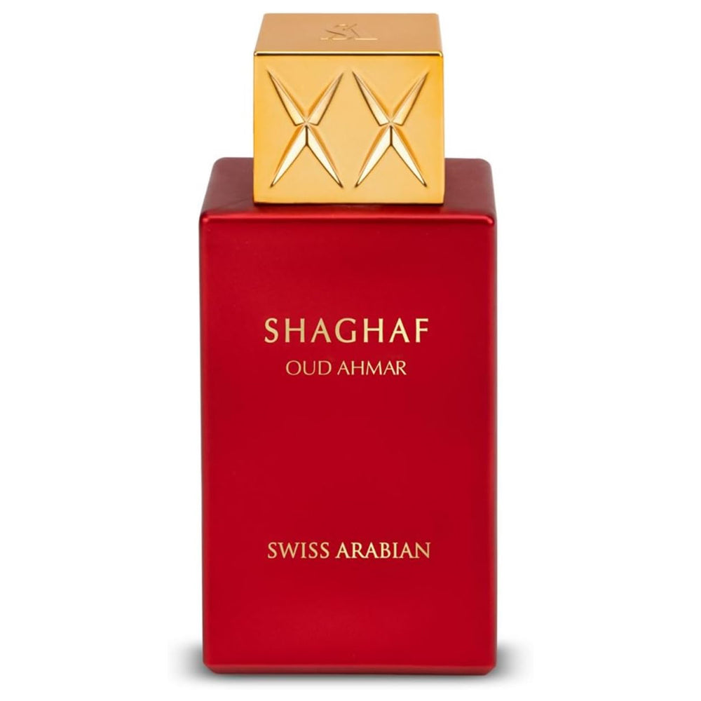 Swiss Arabian Shaghaf Oud Ahmar Unisex Eau De Parfum