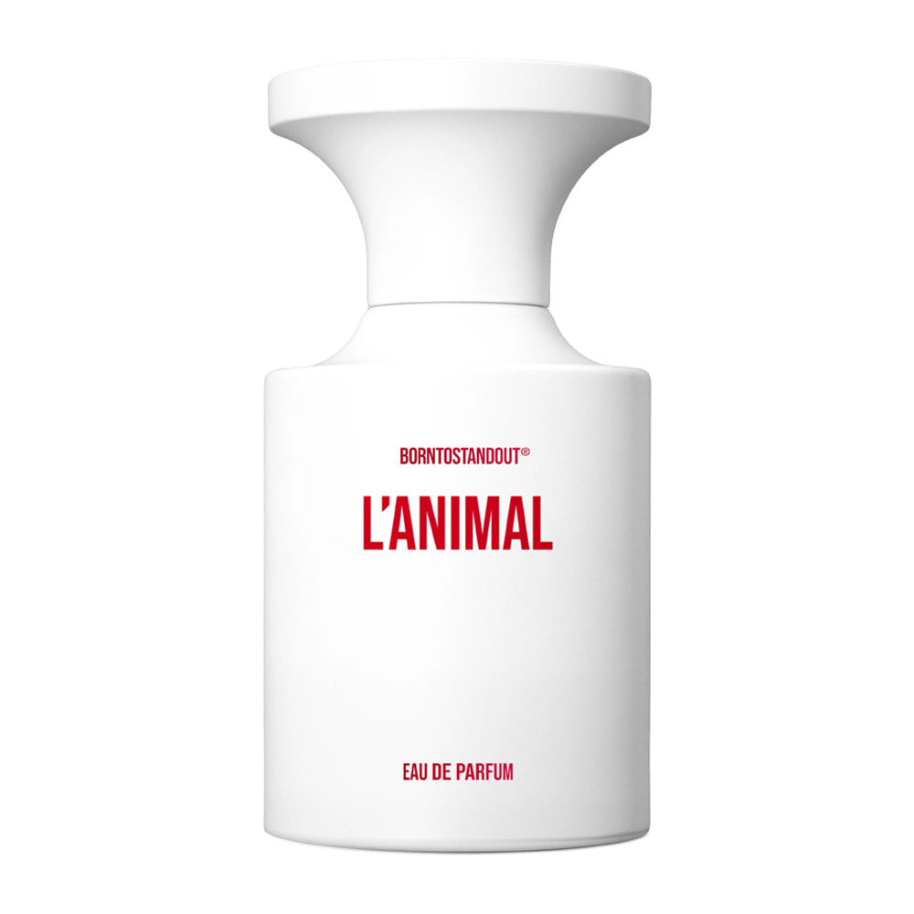 Borntostandout L'Animal Unisex Eau De Parfum