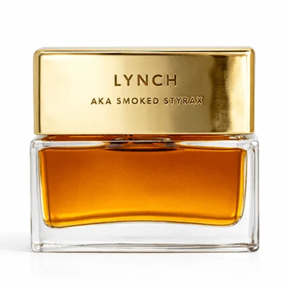 Spiritica LYNCH aka smoked styrax Unisex Extrait De Parfum