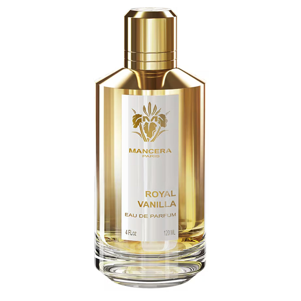 Mancera Royal Vanilla Unisex Eau De Parfum