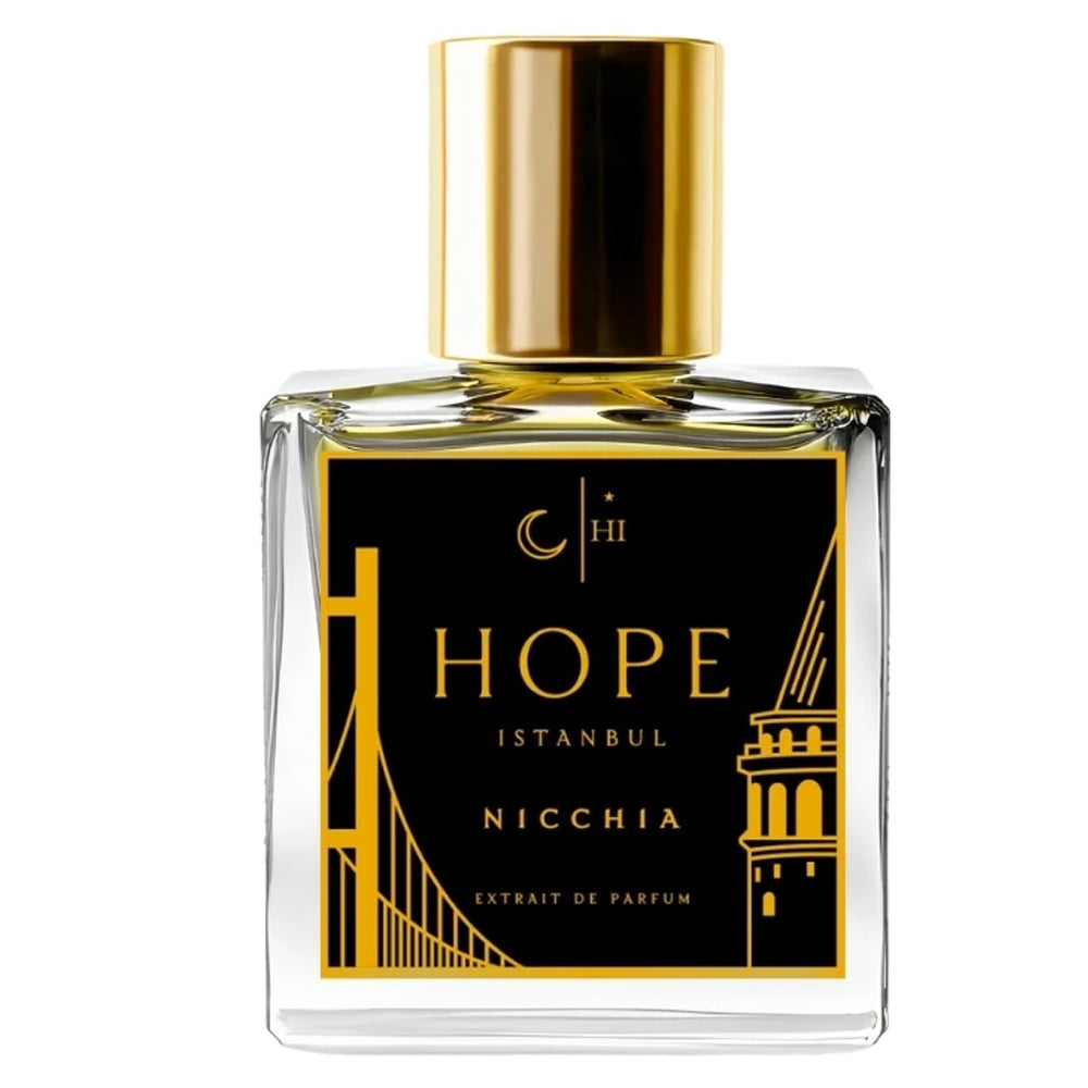 Hope Istanbul Nicchia Unisex Extrait De Parfum