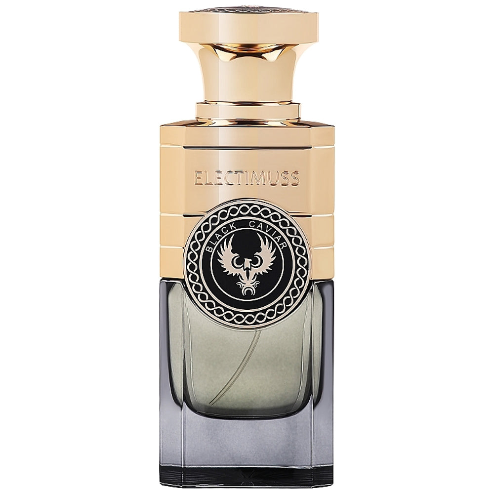 Electimuss Black Caviar Unisex Pure Parfum