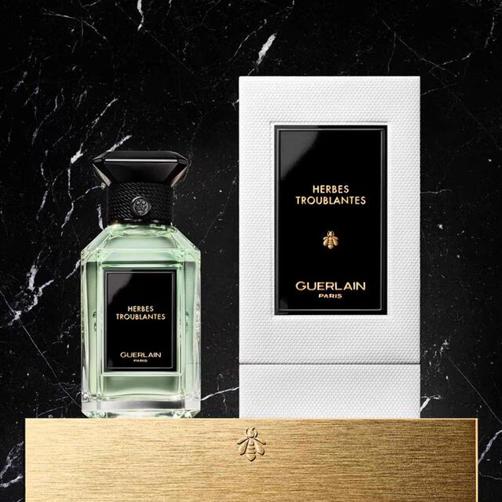 Guerlain Herbes Troublantes Unisex Eau De Parfum