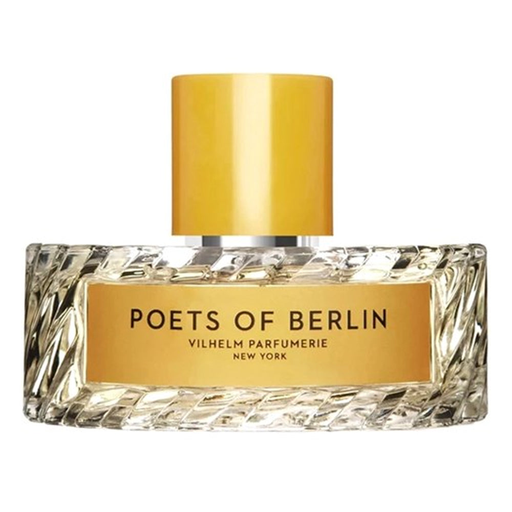 Vilhelm Parfumerie Poets of Berlin Unisex Eau De Parfum