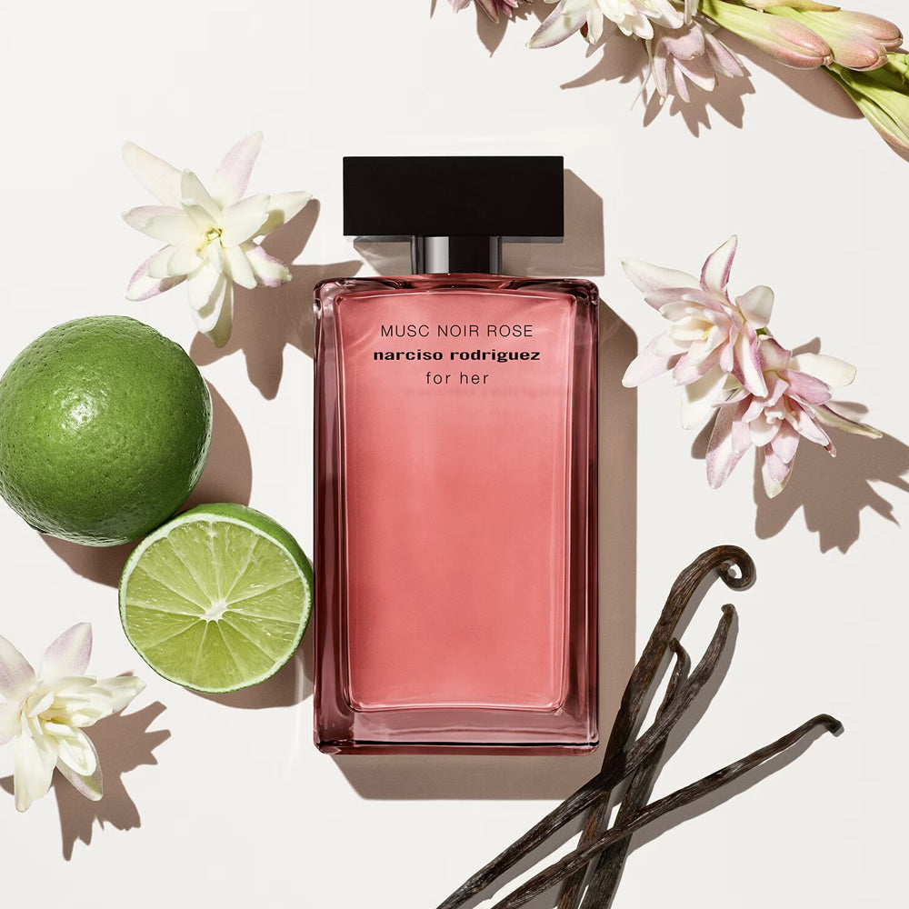 Narciso Rodriguez Musc Noir Rose For Her Eau De Parfum