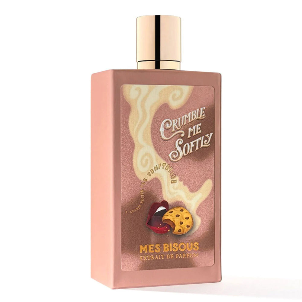 Mes Bisous Crumble Me Softly Unisex Extrait De Parfum
