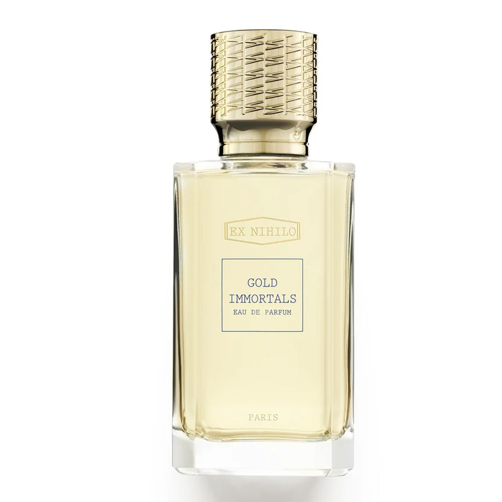 Ex Nihilo Gold Immortals Unisex Eau De Parfum