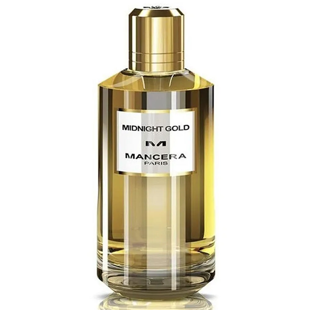 Mancera Midnight Gold Unisex Eau De Parfum