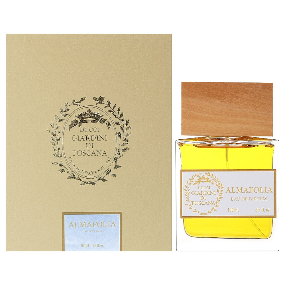 Giardini Di Toscana Almafolia Unisex Eau De Parfum