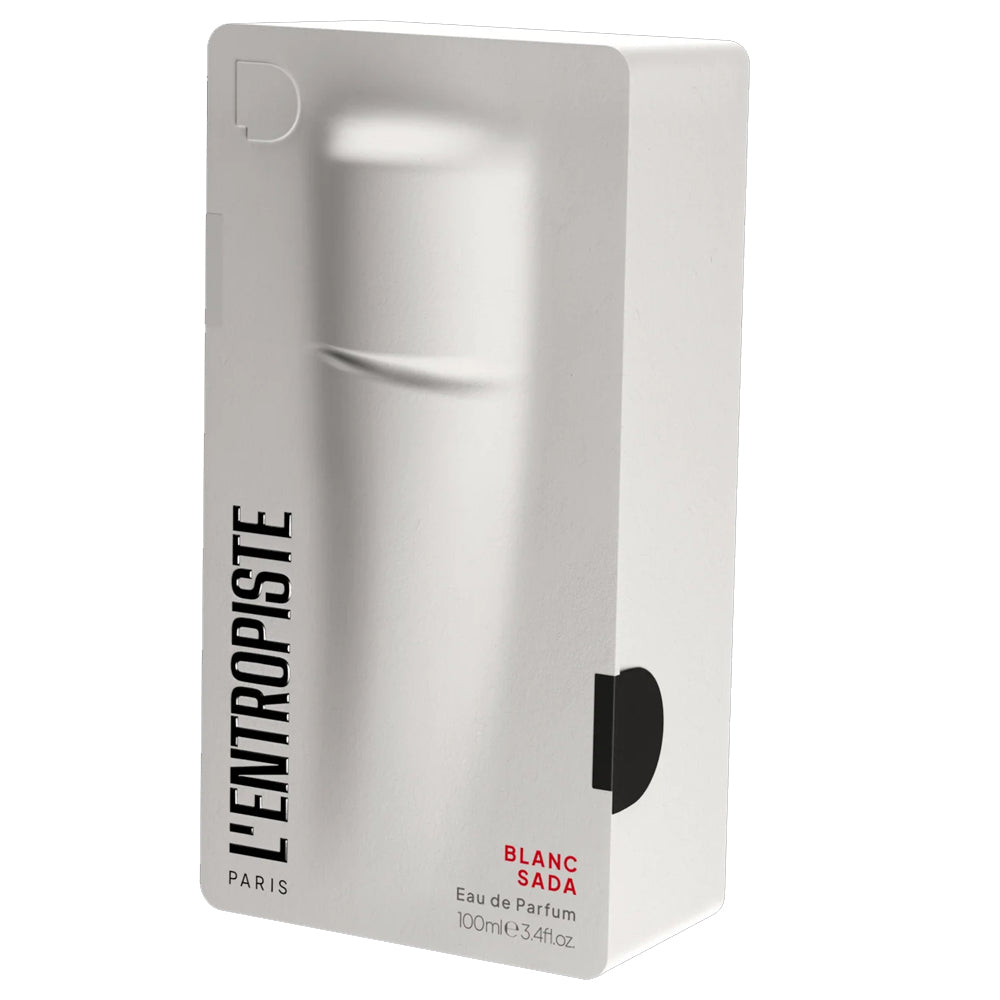 L'Entropiste Blanc Sada Unisex Eau De Parfum