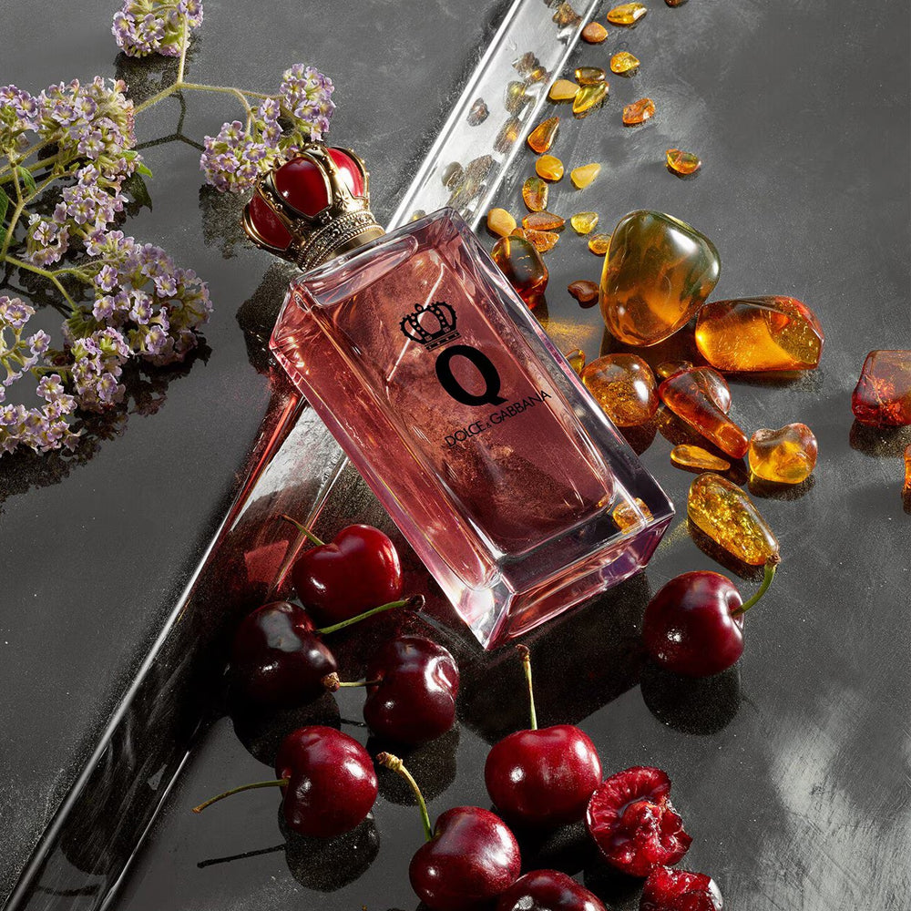 Dolce & Gabbana Q For Women Eau de Parfum Intense