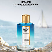 Mancera French Riviera Unisex Eau De Parfum