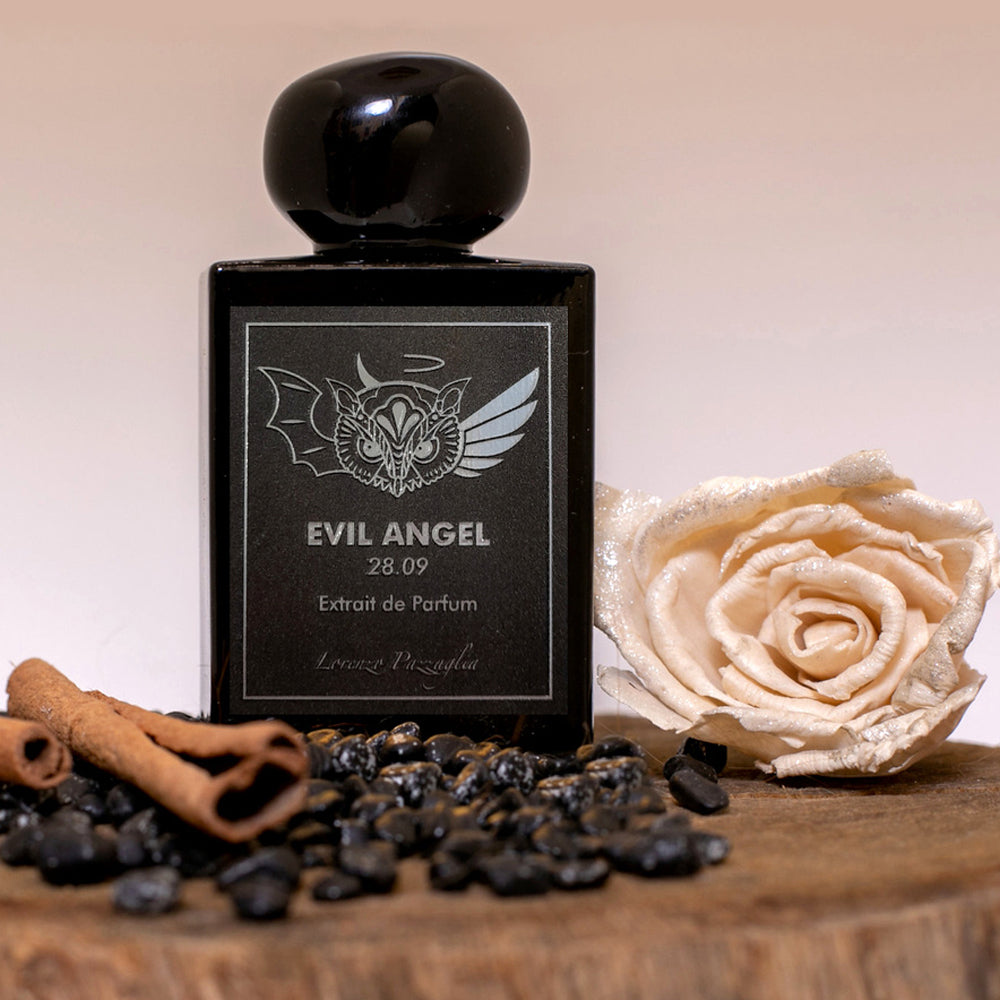 Lorenzo Pazzaglia Evil Angel Unisex Extrait De Parfum