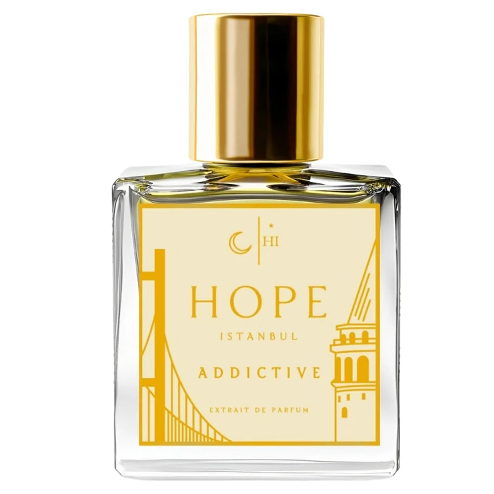 Hope Istanbul Addictive Unisex Extrait De Parfum