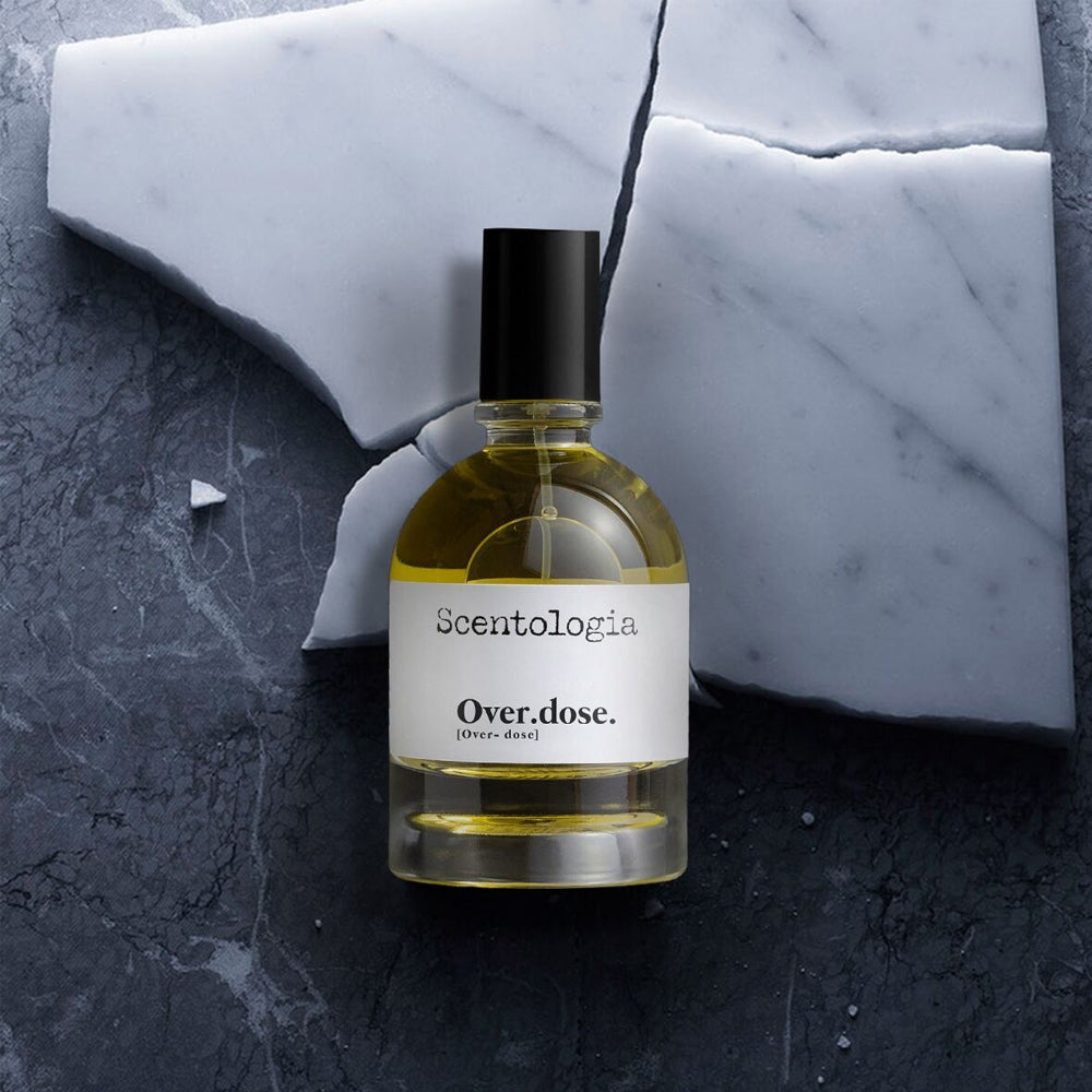 Scentologia Over.dose. Unisex Eau De Parfum