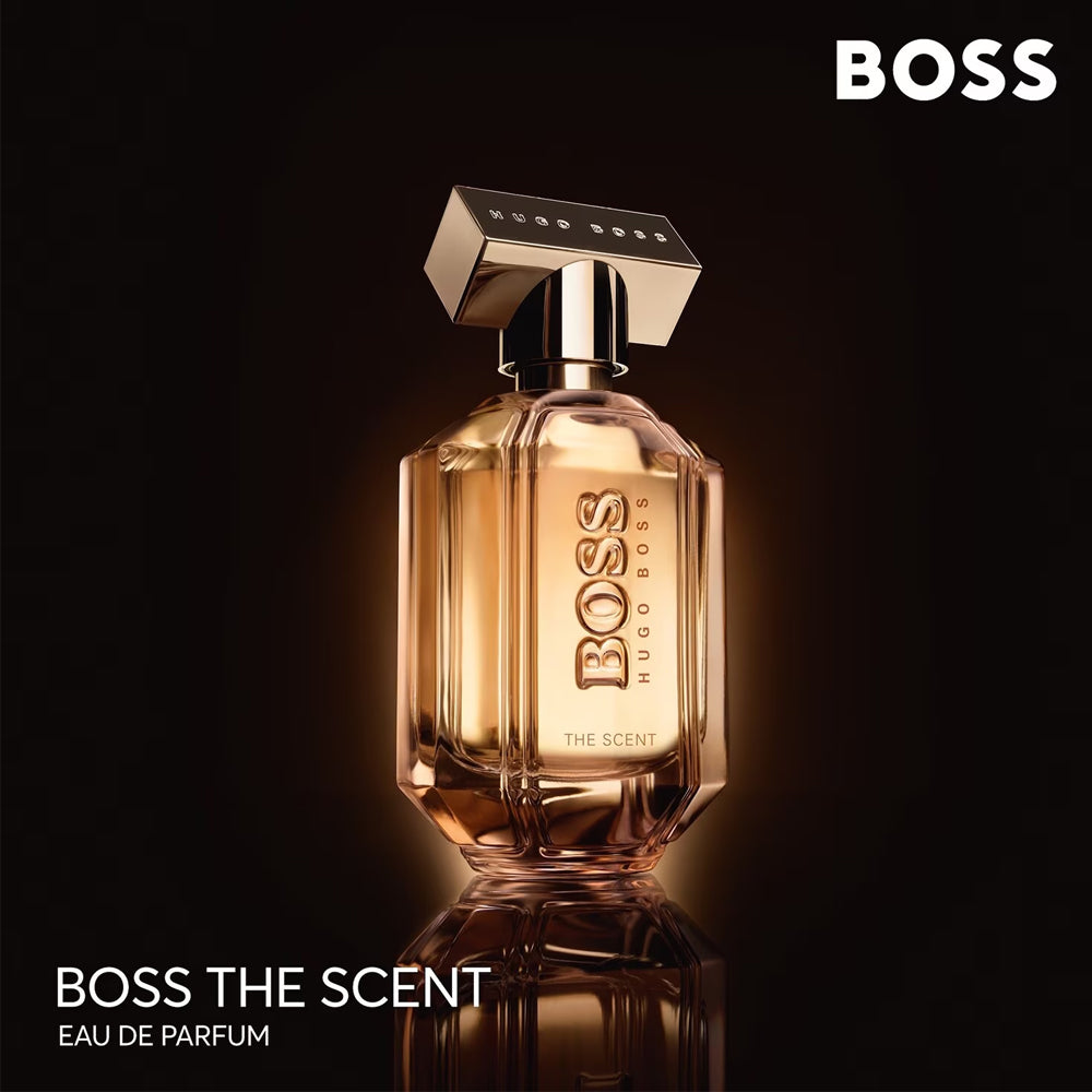 Hugo Boss Boss The Scent For Women Eau De Parfum