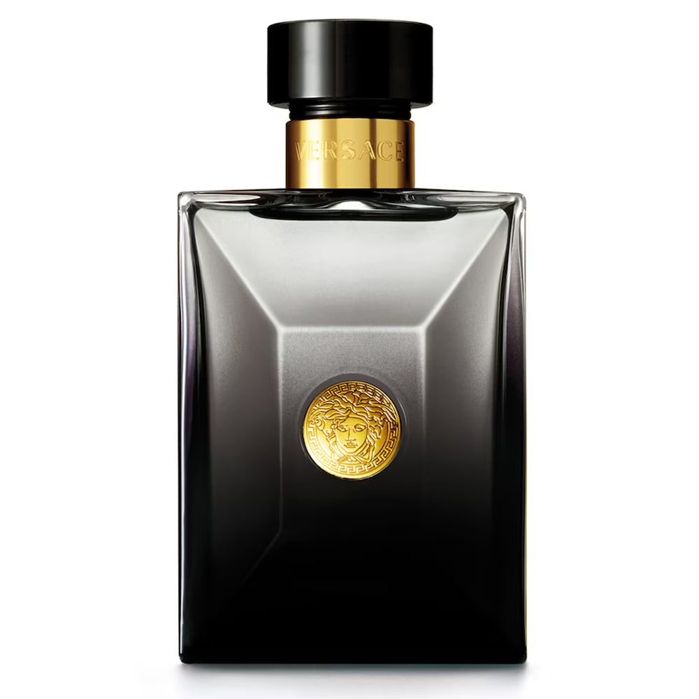 Versace Pour Homme Oud Noir For Men Eau De Parfum