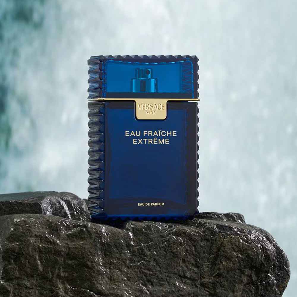 Versace Man Eau Fraiche Extreme For Men Eau De Parfum