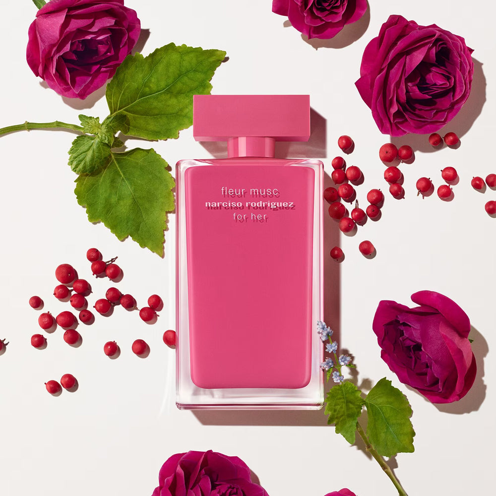 Narciso Rodriguez Fleur Musc For Her Eau De Parfum